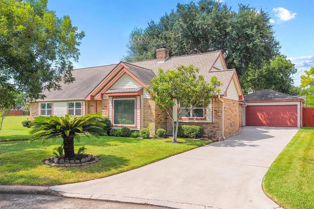 2503 Moss Hill Drive, Houston, TX 77080