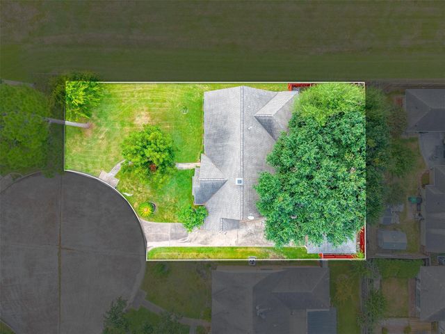 2503 Moss Hill Drive, Houston, TX 77080