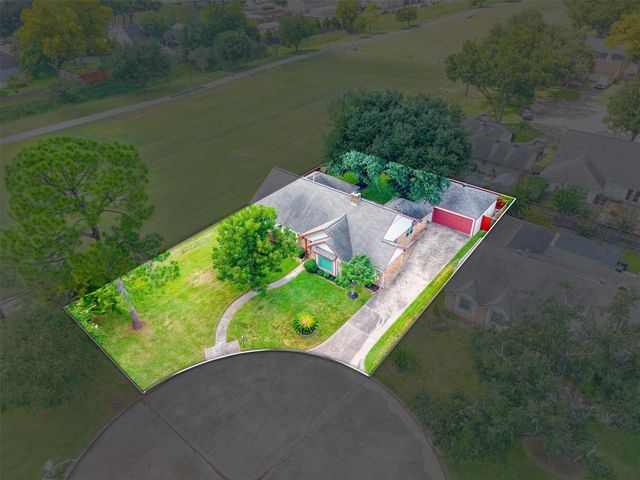 2503 Moss Hill Drive, Houston, TX 77080
