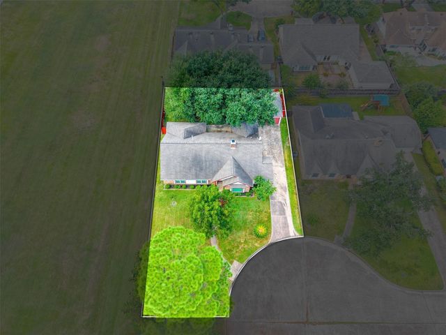 2503 Moss Hill Drive, Houston, TX 77080