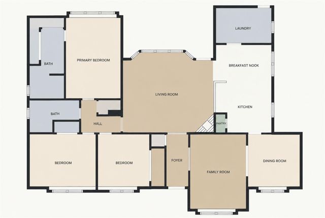 2503 Moss Hill Drive, Houston, TX 77080