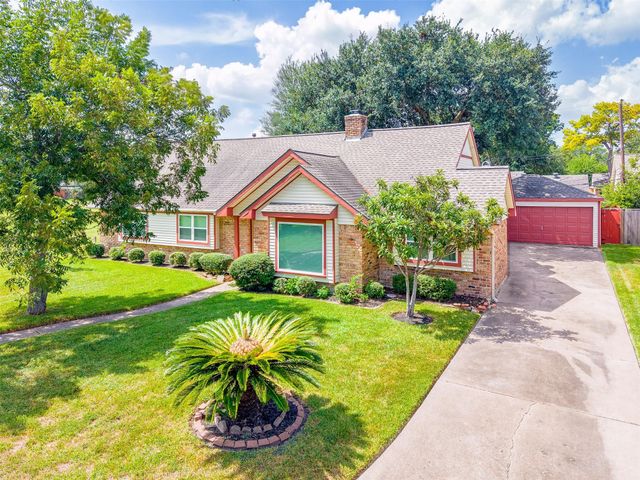 2503 Moss Hill Drive, Houston, TX 77080