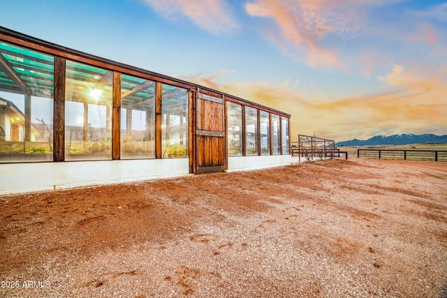 68 CURLY HORSE RANCH Road, Sonoita, AZ 85637