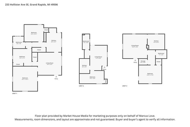 233 Hollister Avenue Se, City Of Grand Rapids, MI 49506