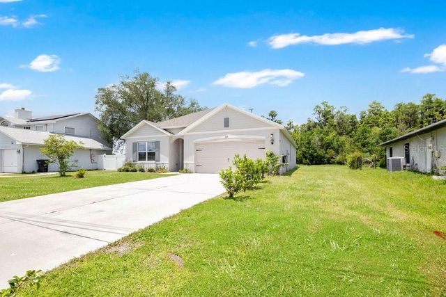 628 REINDEER DRIVE, Kissimmee, FL 34759