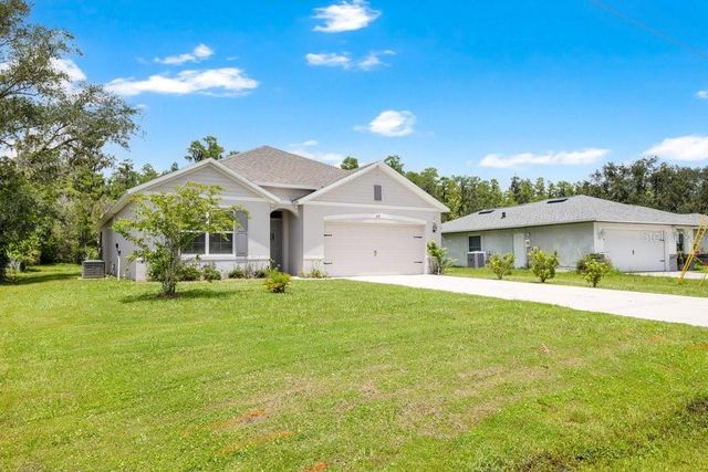 628 REINDEER DRIVE, Kissimmee, FL 34759