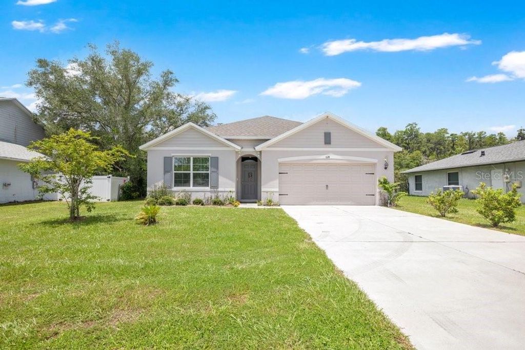 628 REINDEER DRIVE, Kissimmee, FL 34759