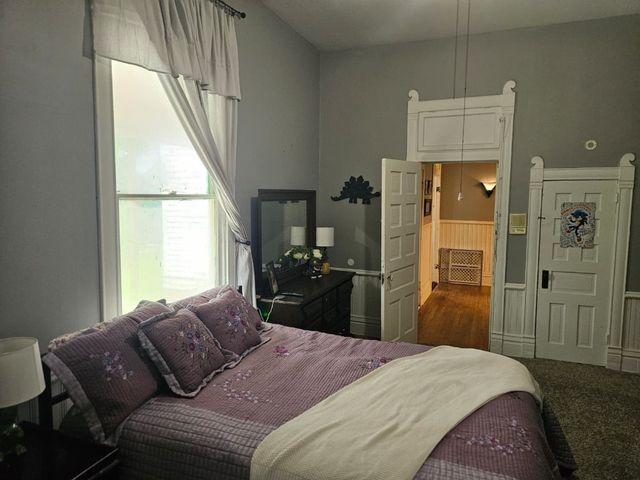 804 N Carr Avenue, Wynnewood, OK 73098