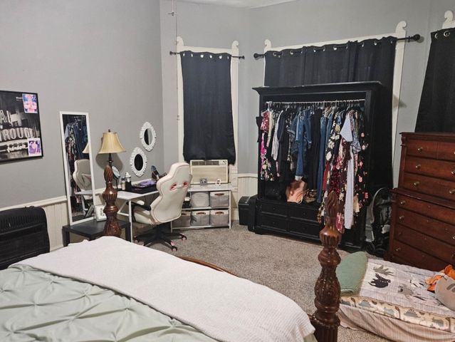 804 N Carr Avenue, Wynnewood, OK 73098