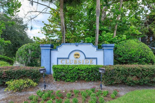4102 CLUBSIDE DRIVE #4102, Longwood, FL 32779