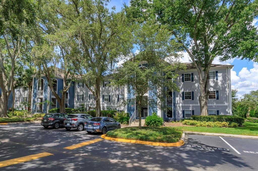 4102 CLUBSIDE DRIVE #4102, Longwood, FL 32779