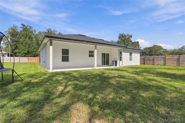 2522 W CASTLE Road, Citrus Springs, FL 34434