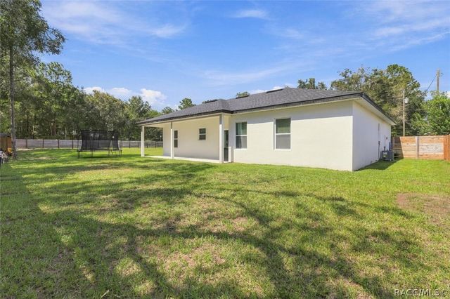 2522 W CASTLE Road, Citrus Springs, FL 34434