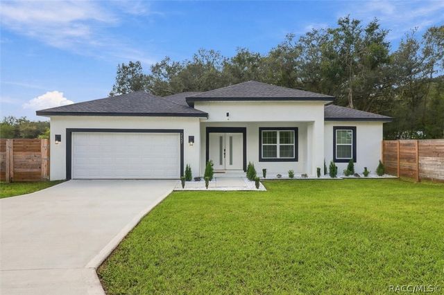 2522 W CASTLE Road, Citrus Springs, FL 34434