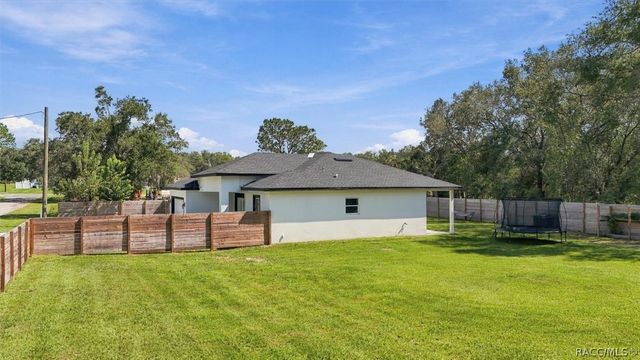 2522 W CASTLE Road, Citrus Springs, FL 34434