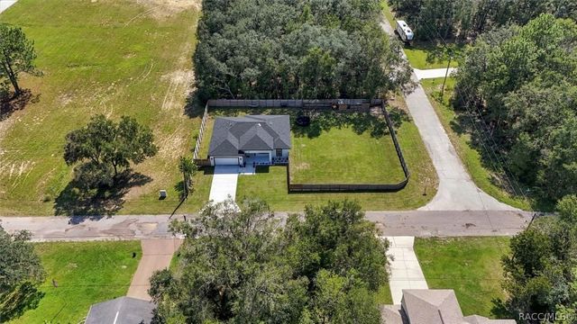 2522 W CASTLE Road, Citrus Springs, FL 34434