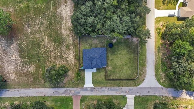 2522 W CASTLE Road, Citrus Springs, FL 34434