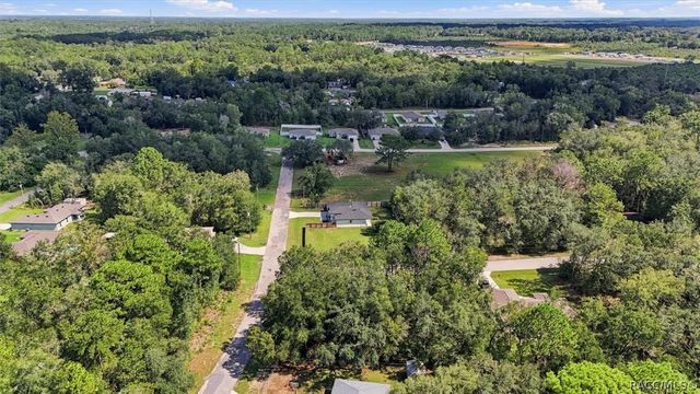 2522 W CASTLE Road, Citrus Springs, FL 34434