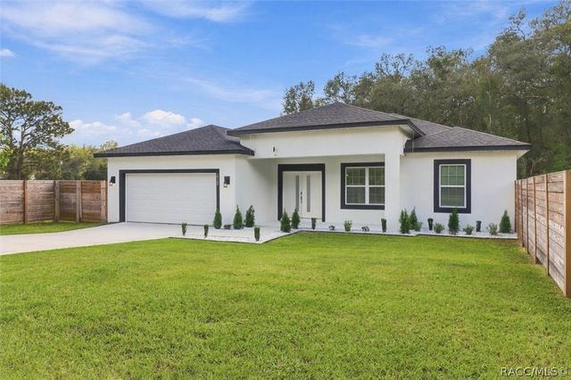 2522 W CASTLE Road, Citrus Springs, FL 34434