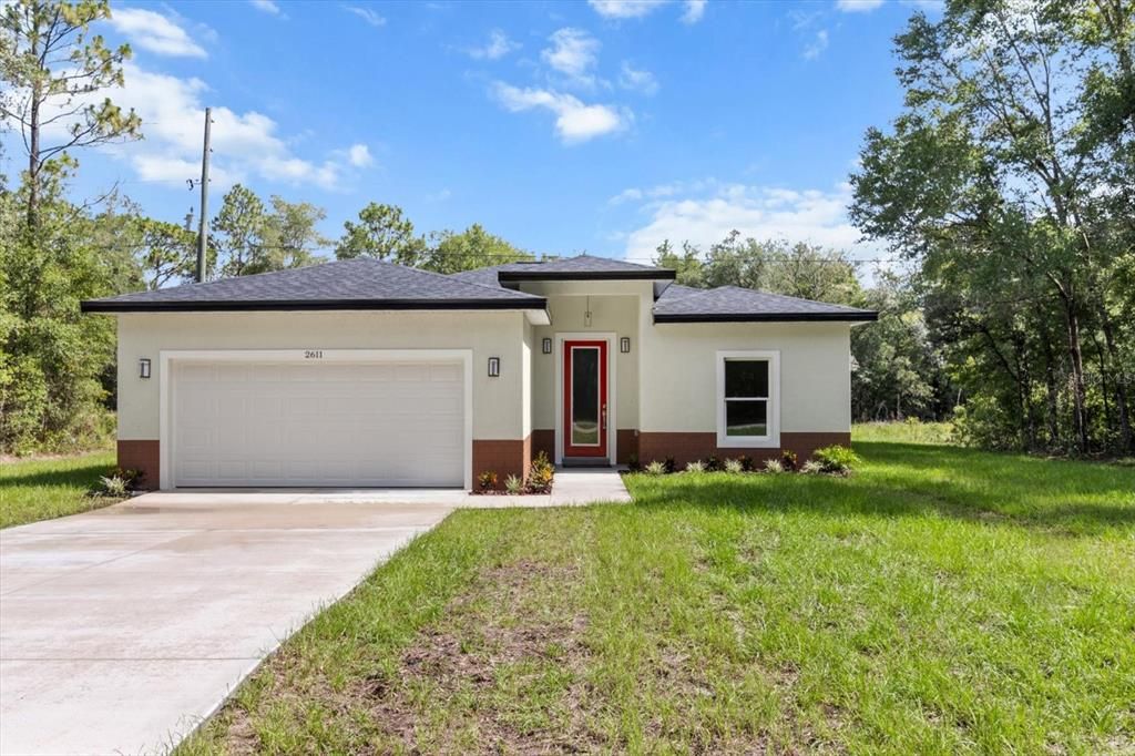 2611 W ROYAL PALM DRIVE, Citrus Springs, FL 34434