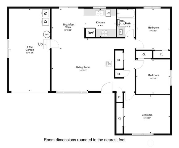 3128 Summit Boulevard, Oak Harbor, WA 98277