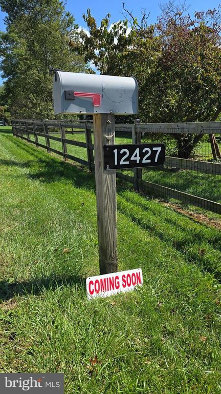 12427 STOTTLEMYER RD, Myersville, MD 21773