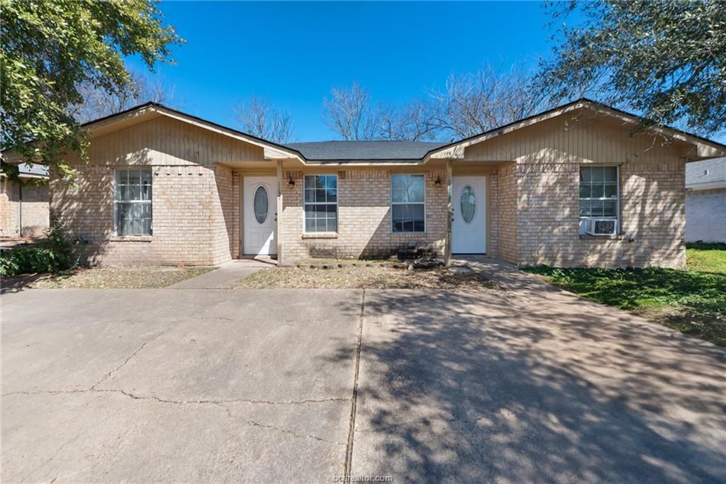 1137-1139 Georgia Street, College Station, TX 77840 — exterior