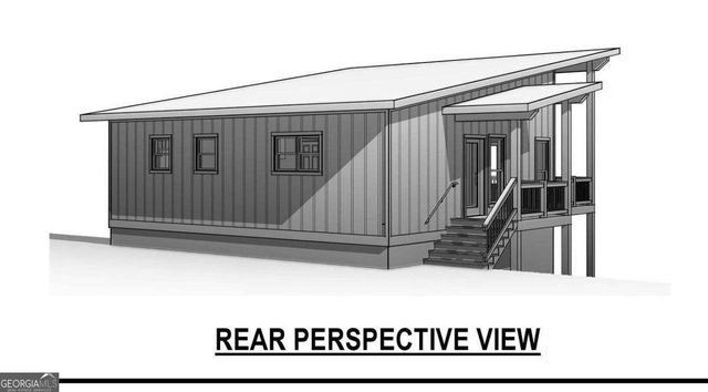 TRACT A Ada Street, Blue Ridge, GA 30513