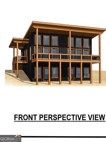 TRACT A Ada Street, Blue Ridge, GA 30513