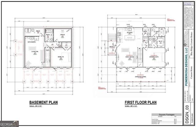 TRACT A Ada Street, Blue Ridge, GA 30513