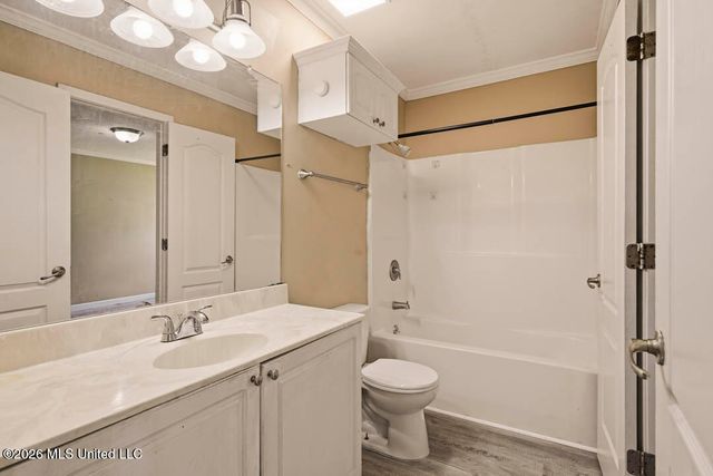 194 Hawthorne Drive, Hattiesburg, MS 39402