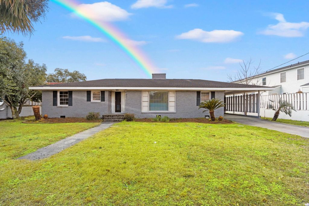 403 13th Ave. S, Myrtle Beach, SC 29577 — exterior