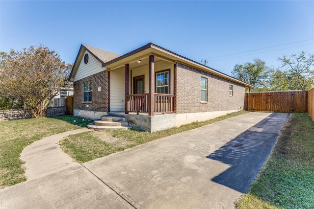 1732 Lawther Drive, River Oaks, TX 76114