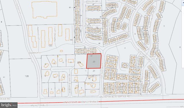 3100 COVINGTON ST, Fairfax, VA 22031