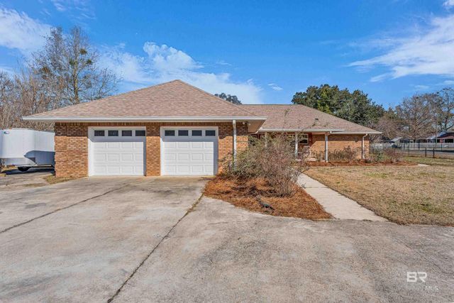 22095 8th Street, Silverhill, AL 36576