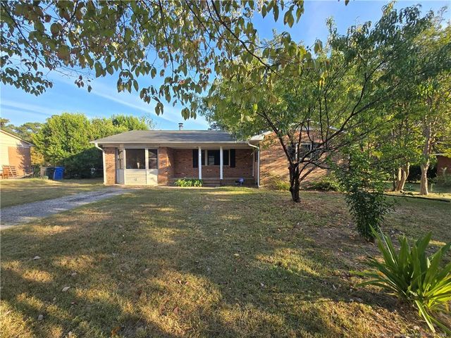 509 Grafton Avenue, Fayetteville, NC 28301