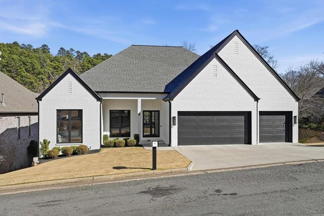 9 Bella View Drive, Little Rock, AR 72212