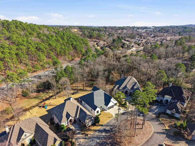 9 Bella View Drive, Little Rock, AR 72212
