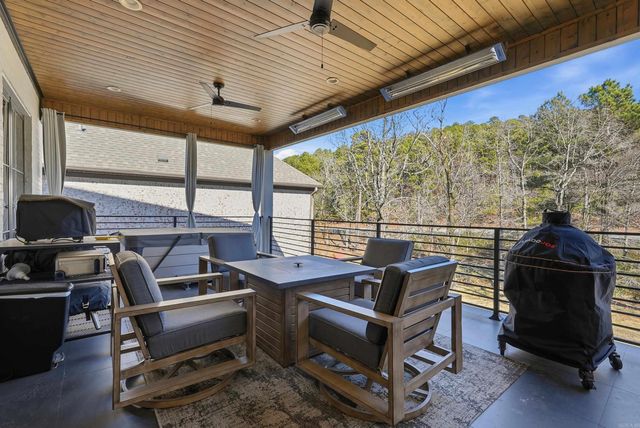 9 Bella View Drive, Little Rock, AR 72212