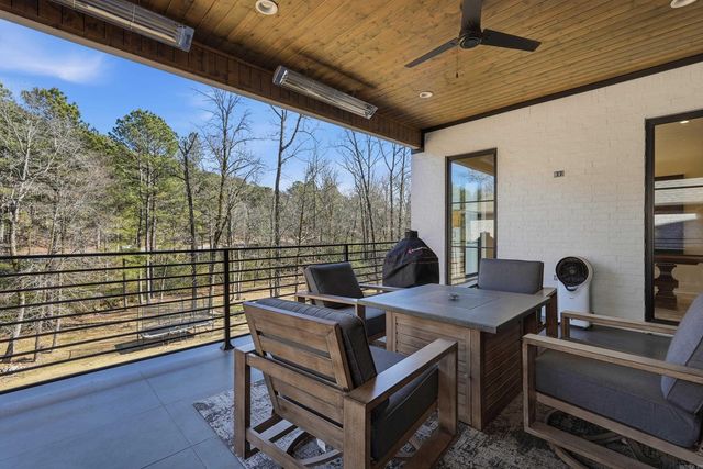 9 Bella View Drive, Little Rock, AR 72212