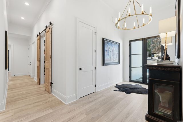 9 Bella View Drive, Little Rock, AR 72212