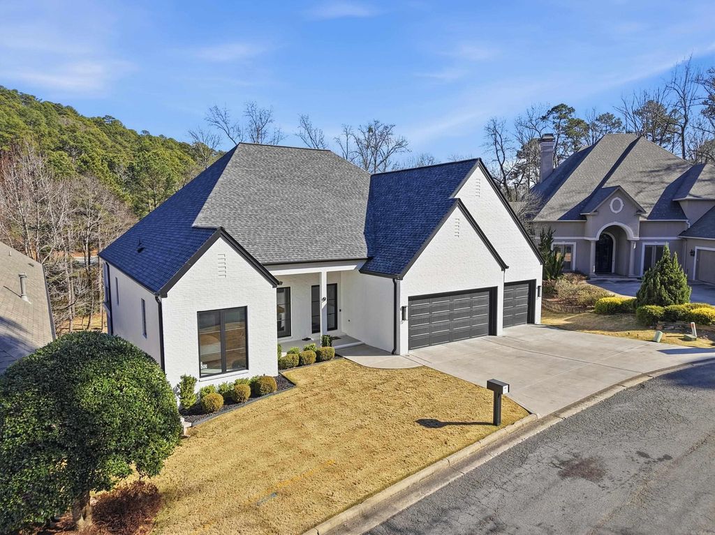 9 Bella View Drive, Little Rock, AR 72212