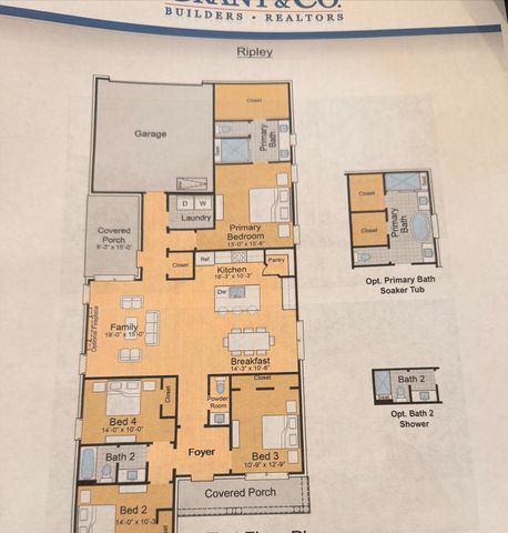 210 OAK HAVEN CIR, Oakland, TN 38060