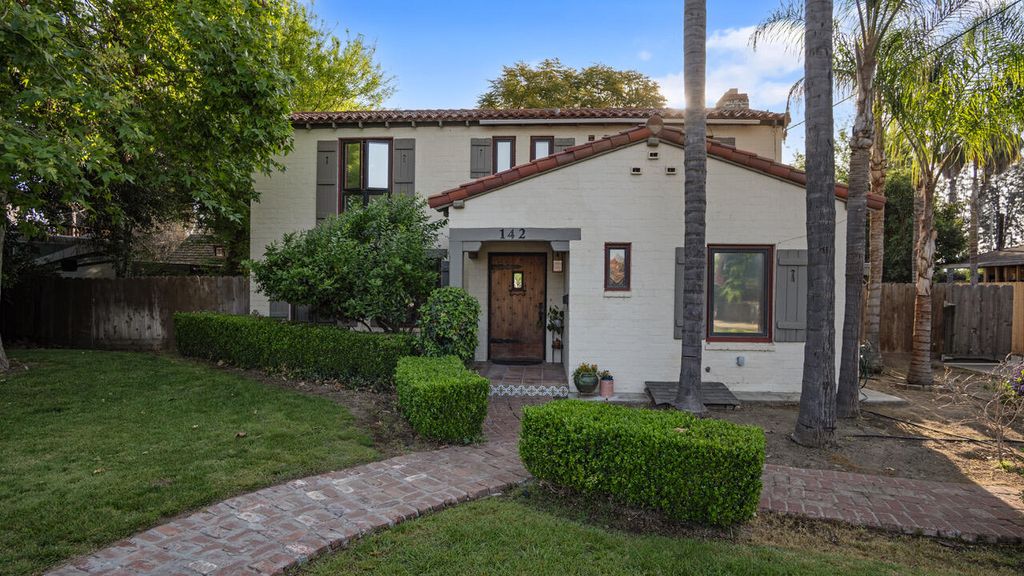142 Carmelita Street, Porterville, CA 93257