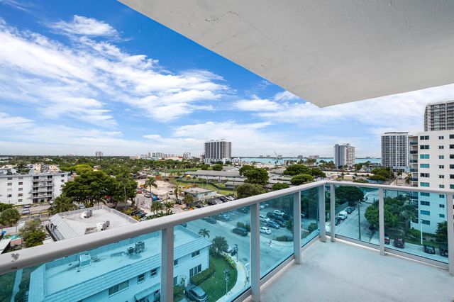 7501 E Treasure Drive 8n, North Bay Village, FL 33141