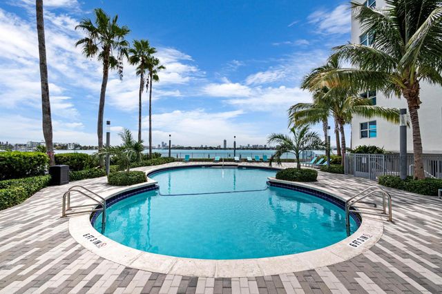 7501 E Treasure Drive 8n, North Bay Village, FL 33141