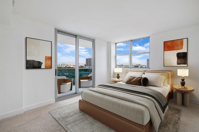 7501 E Treasure Drive 8n, North Bay Village, FL 33141