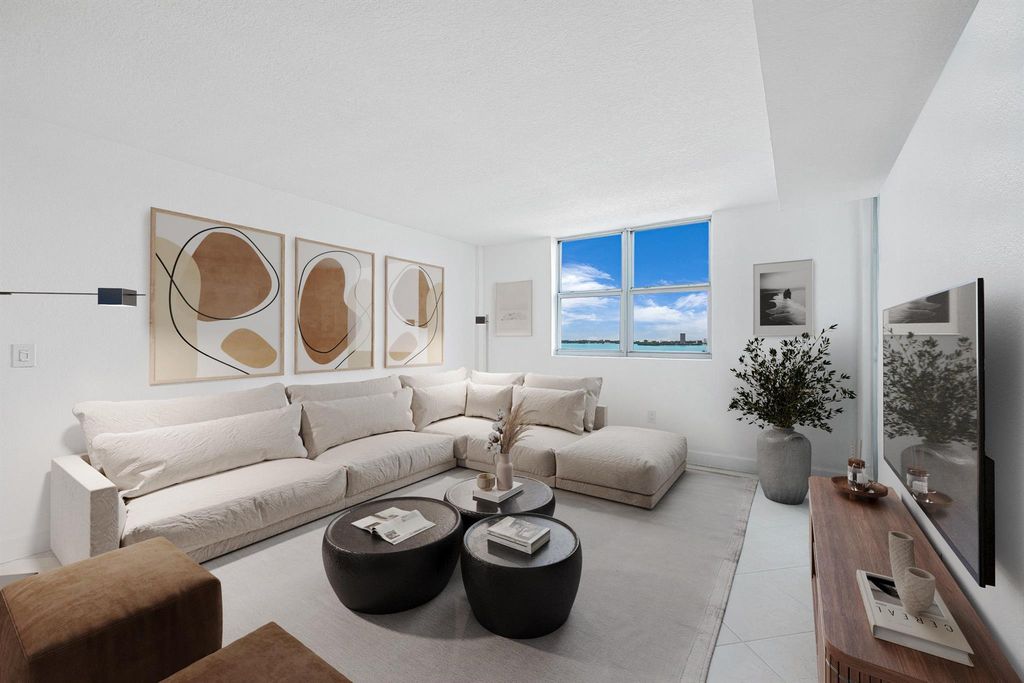 7501 E Treasure Drive 8n, North Bay Village, FL 33141