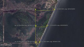 Parcel D1 Cook Inlet (No Road), Wasilla, AK 99654