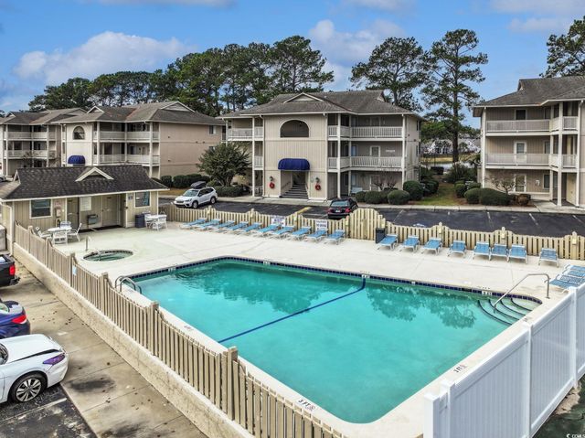 4218 Pinehurst Cir Unit H5, Little River, SC 29566